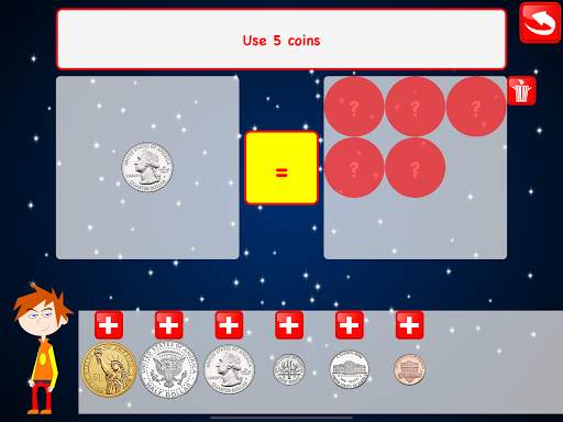 Kids Coins Count Money LITE screenshot 8