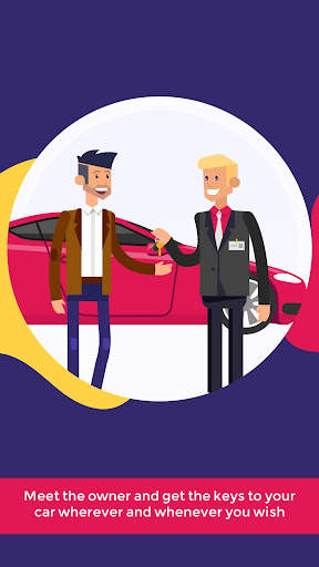 فريندي كار - إيجار سيارات 6 تصوير الشاشة