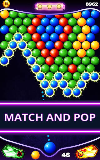 Bubble Shooter Classic screenshot 4