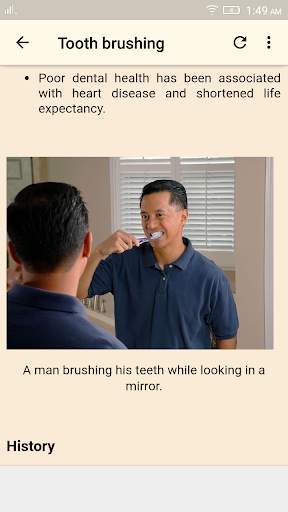 Oral Hygiene screenshot 3