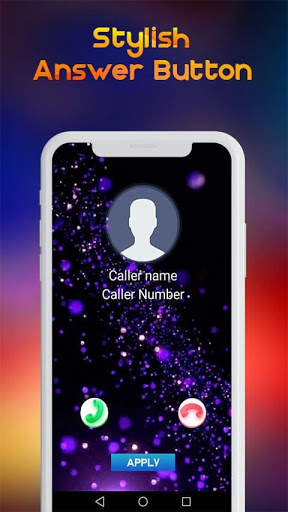Color Call Screen - Color Call Flash - LED Flash screenshot 3