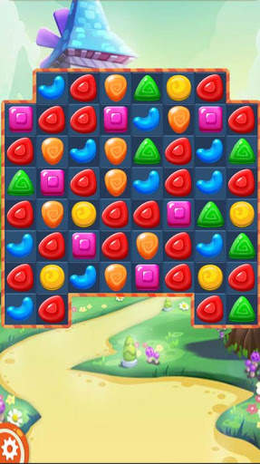 Candy game BonBon screenshot 1