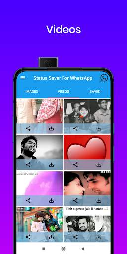 Status Saver For WhatsApp & WhatsApp Business screenshot 4
