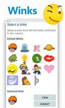 aMSN Messenger - Chat Live Messenger screenshot 5