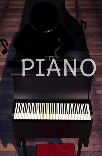 MyPiano screenshot 1