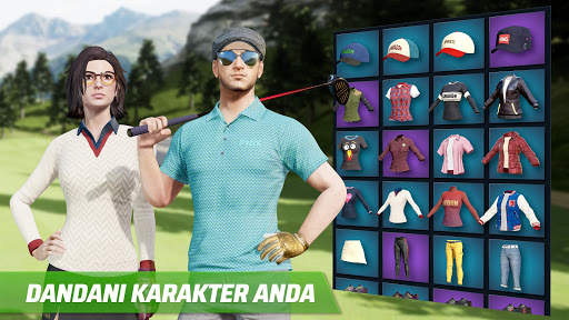 Raja Golf – Tur Dunia screenshot 6