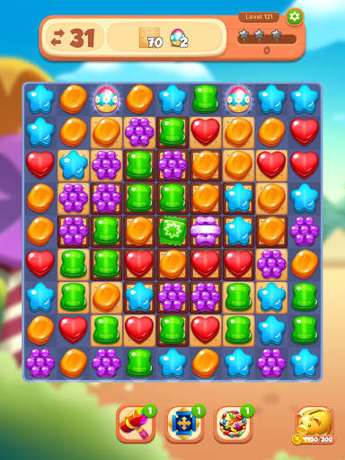 Candy N Cookie™ : Match3 screenshot 15