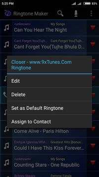 Ringtone Maker screenshot 7