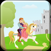 Princess Running Game icon