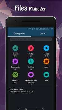 Colors Dark Theme screenshot 3