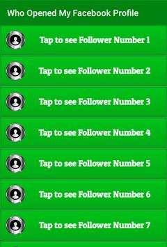 Top Followers screenshot 1