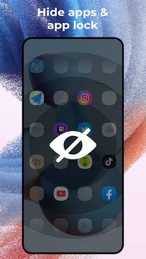 One S10 Launcher - S10 S20 UI screenshot 5