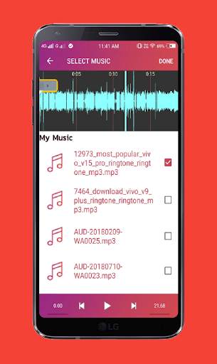 Video Editor - Movie Maker screenshot 5