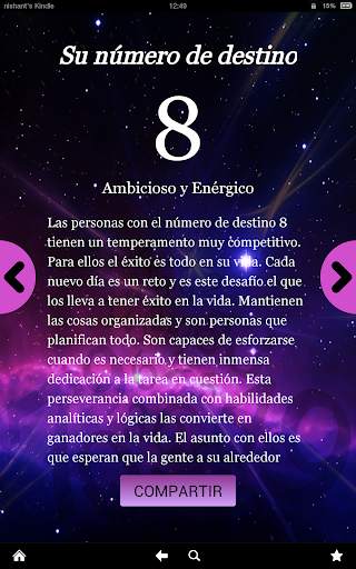 Horóscopo y Numerológico screenshot 11