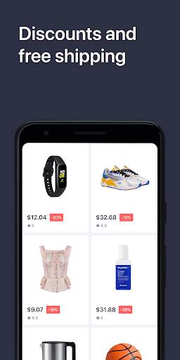 Joom. Shopping for every day. screenshot 2