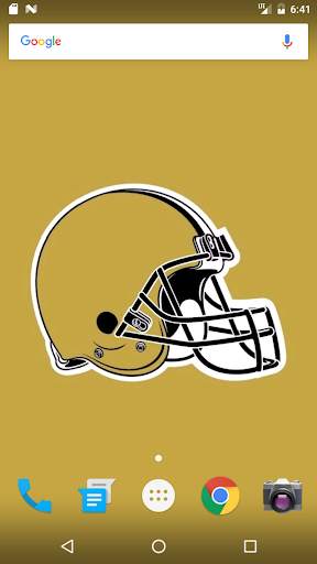 Wallpapers for New Orleans Saints Fans screenshot 2