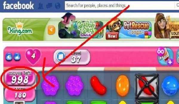 Cheats Candy Crush Saga screenshot 1