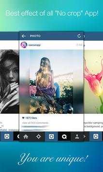 InstaSquare screenshot 1