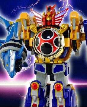Ninja-Go Megazord screenshot 3