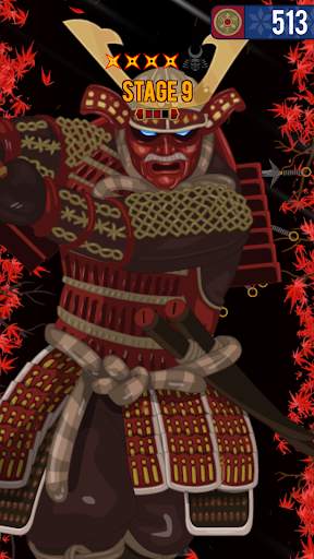 Shinobi Ninja Crash screenshot 3