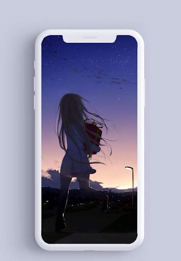 Sad Anime Wallpaper HD screenshot 1
