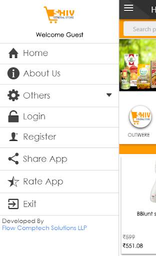 Shiv General Store screenshot 5