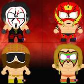 Wrestling WWE Stars Icomania 1.2.1