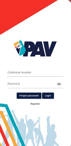 My PAV screenshot 1