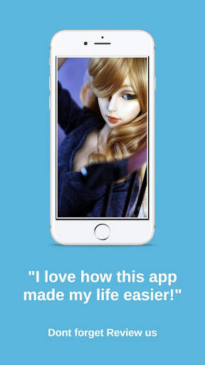 Doll Wallpaper screenshot 5