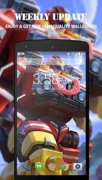 ML Wallpapers HD for Legends screenshot 5