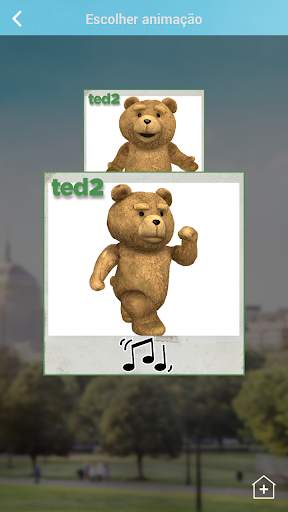 Ted 2 MovieMaker International screenshot 1