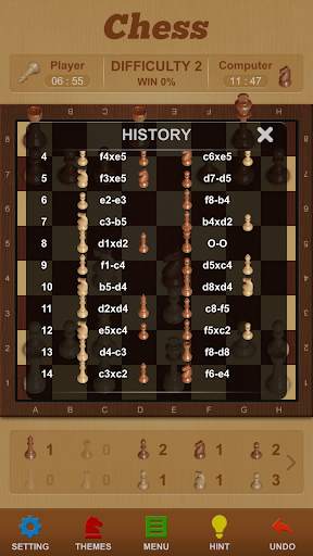 Chess screenshot 2