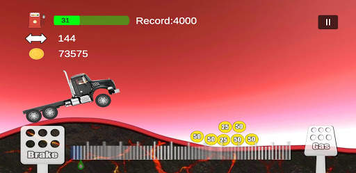 Car Hill - Climb Racing screenshot 2