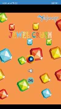 Jewel Crush Game screenshot 1