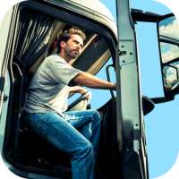 Russion Truck Driver Offroad logo