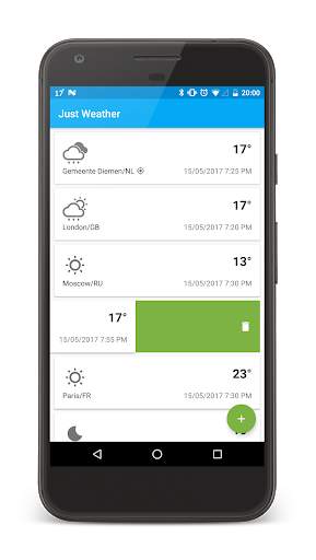 Just Weather. Current Weather. screenshot 3