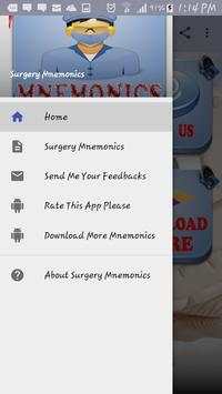 Surgery Mnemonics скриншот 7