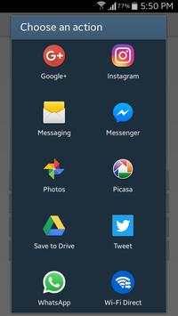Messenger HD screenshot 1