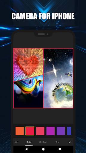 Camera for iPhone screenshot 4