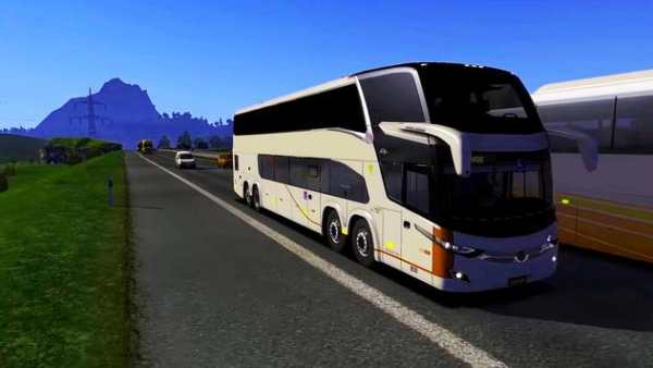 World Heavy Bus screenshot 4