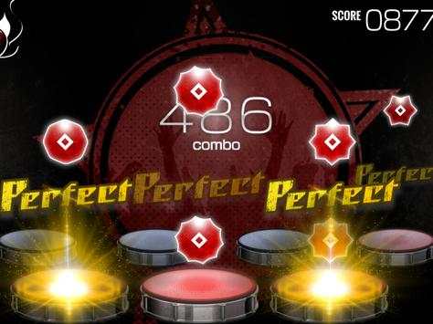 DRUM STAR-Drums Game- screenshot 10