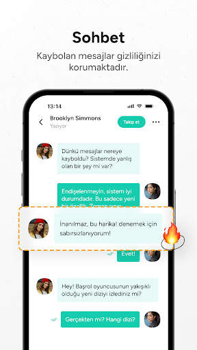 Sango - Sohbet, Keşfet, Eğlen screenshot 6