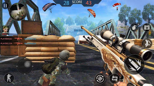 Cover Strike 3D Background screenshot 6