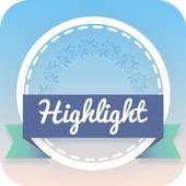 Instastory - Story Highlight Cover Maker 1.0
