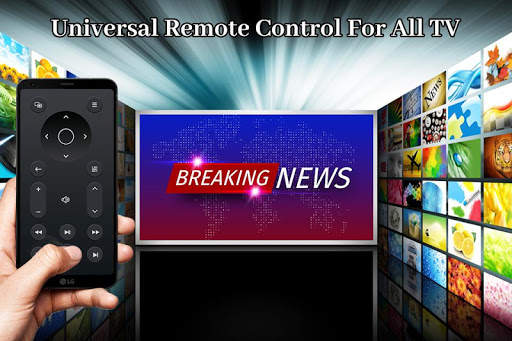 TV Remote Control for All screenshot 1