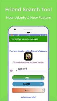 Friend Search Tool 2 screenshot 2