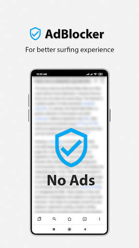 Smart Browser - Best Browser for reading Web Novel screenshot 3