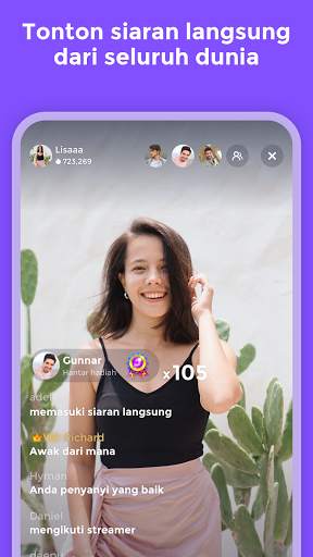 CuteU- Padanan video mencari kawan screenshot 8