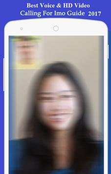 New Best Free imo video calls Guide 2018 screenshot 4