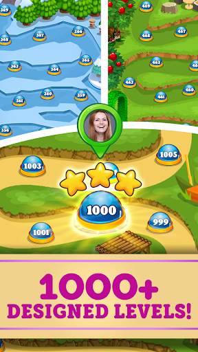 Fast Food Match 3 Game Offline screenshot 4